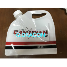 Customized Logo Coke Bag Pop Bag